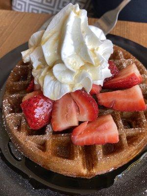 Good land classic Waffle