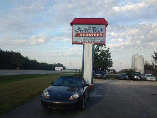 Auto Tech Services