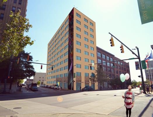 The Edney - Chattanooga Innovation Center