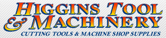 Higgins Tool and Machinery logo