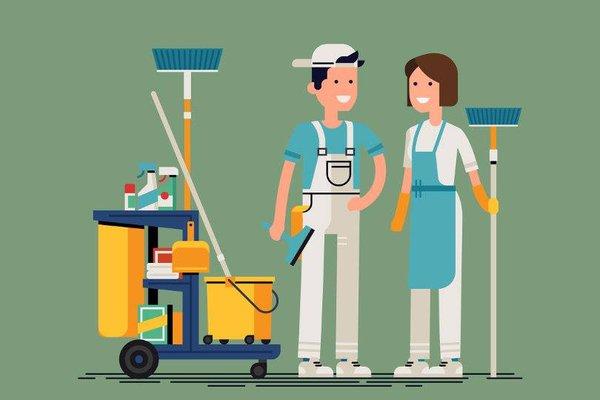 CleanerVille Cleaning Services provides best Commercial Cleaning in Chicago Illinois, Chicago South Loop, West Loop, Chicago Hyde Park