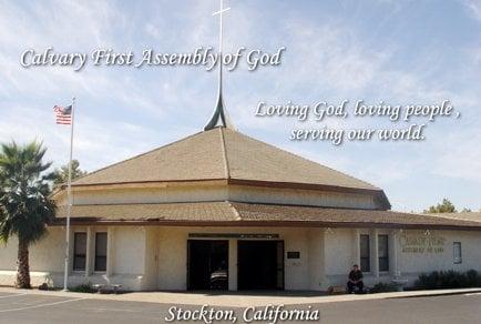 Calvary First Assembly of God