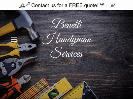 Benelli Handyman Services