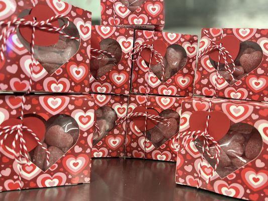 Valentine's gift boxes