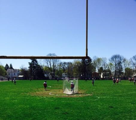 Stackpole Field