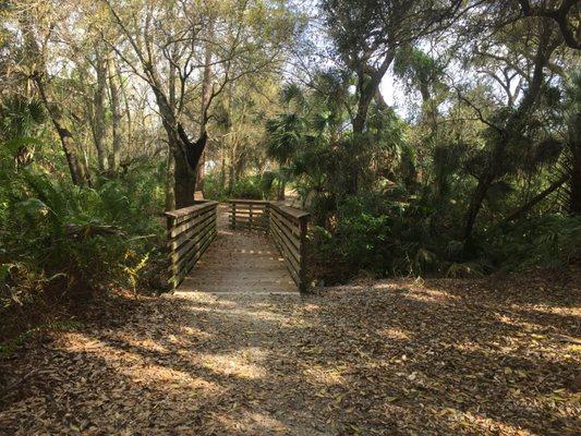 Limestone Creek Natural Area