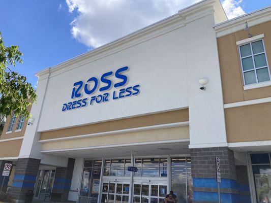 Ross Dress for Less