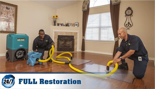 Best Water Damage Repair Experts Anthem Henderson Flood Damage & Restoration