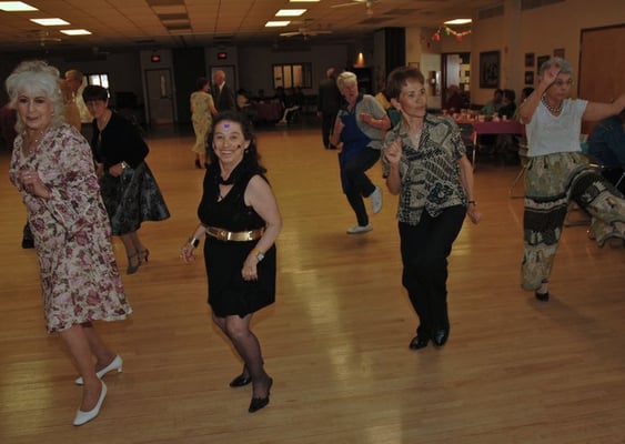 Bear Canyon Senior Center