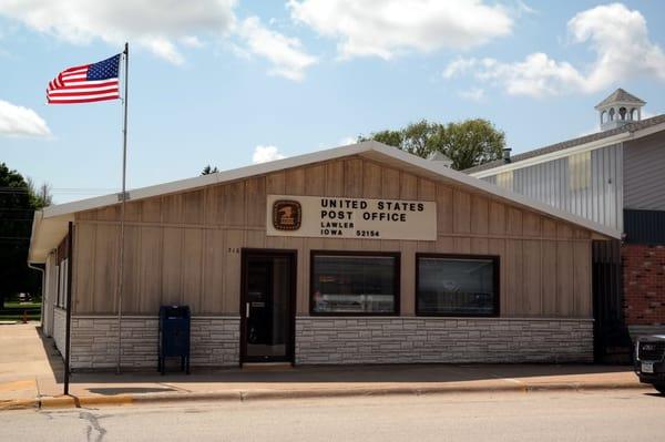 US Post Office