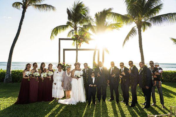 Hawaii Wedding Media