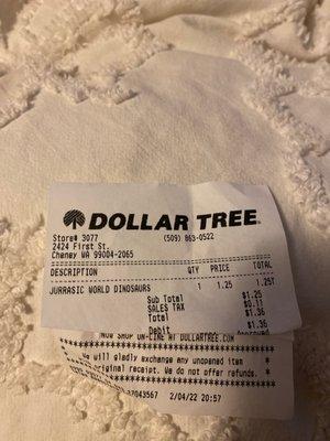 Dollar Tree