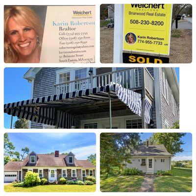 Karin Robertson - Weichert Realtors