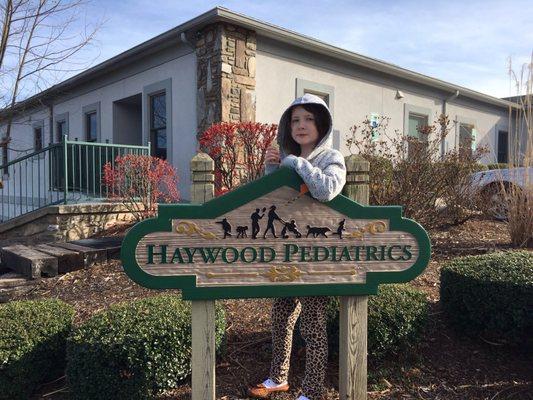 Haywood Pediatrics