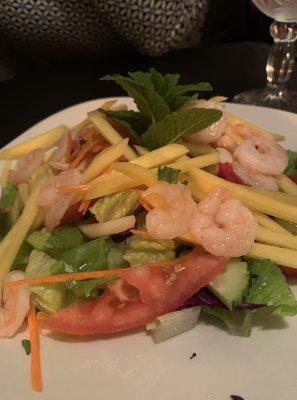 Mango Salad