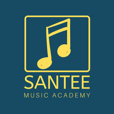 Santee's fastest growing music school teaching, Guitar, Piano, Voice, Drums, Ukulele, Bass, Violin and more.