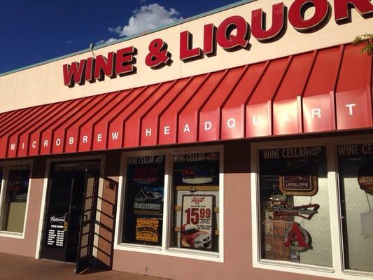 Canyon Crest Liquor