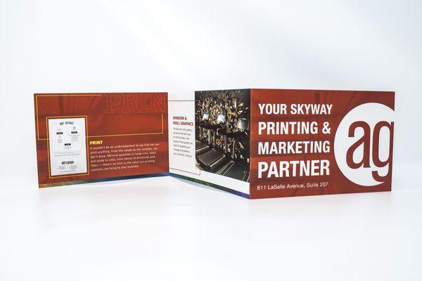 Brochures & Mailers