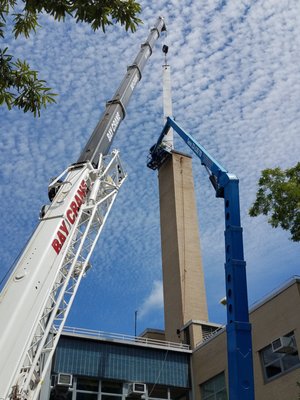 Bay Crane Service - Connecticut