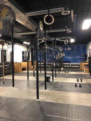 Chemical City Crossfit