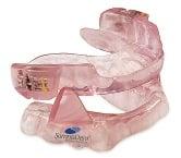 Example of Somnomed MAS Oral Appliance For Sleep Apnea and snoring