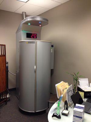 Cryotherapy