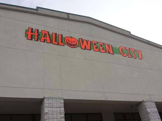 Halloween City