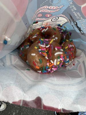 Sprinkle Donuts