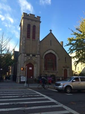 Park Slope United Methodist Church