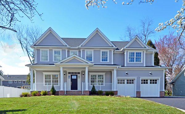 Luxury home in Westfield NJ sold for $1,584,375