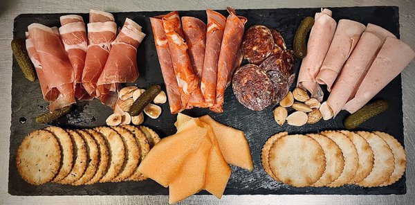 Antipasto board