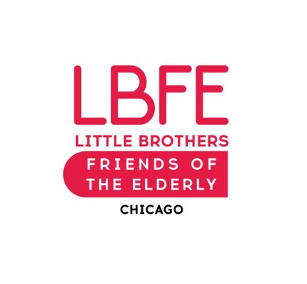 LBFE unveiled a new logo in July 2021! We may have a new look but our mission to relieve elder loneliness and isolation remains the same.