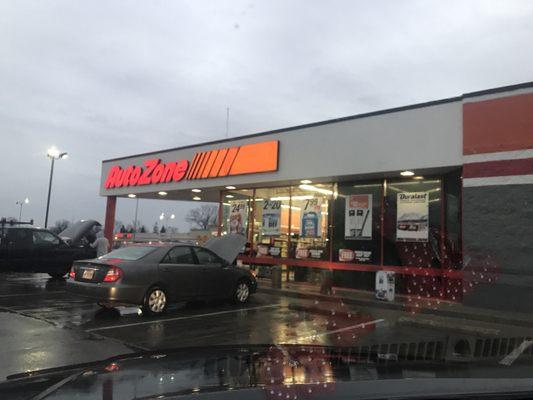 AutoZone Auto Parts