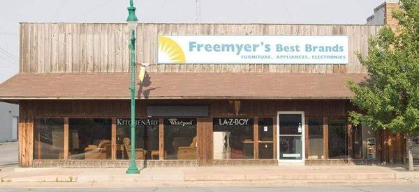 Freemyer's Best Brands Plus