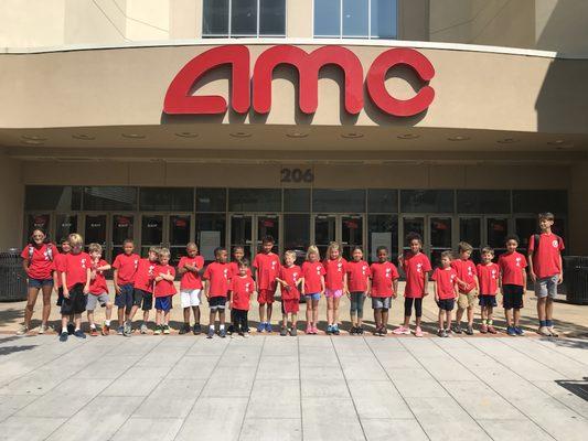 Summer Camp AMC week!