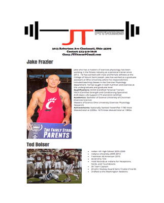 JT Fitness