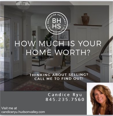 Experience, Personal attention and Outstanding results. Call me for all your Real Estate needs!