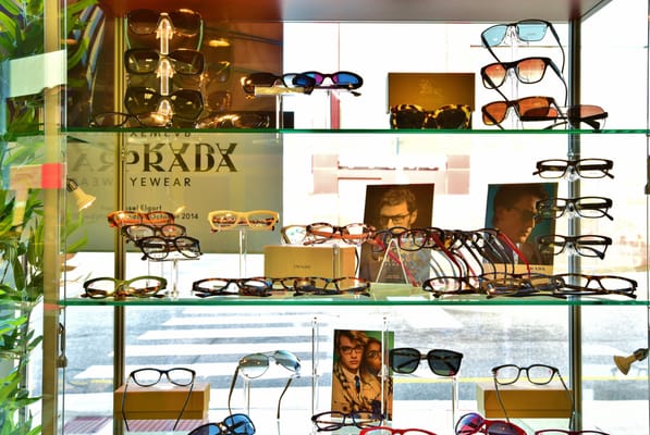 Visit Trend Eye Care II for your next eye exam