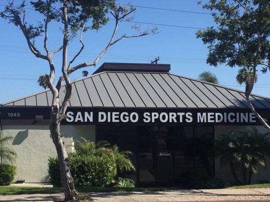 San Diego Sports Medicine & Family Health Center - Urgent Care, in Pacific Beach