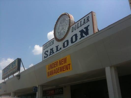 Silver Dollar Saloon