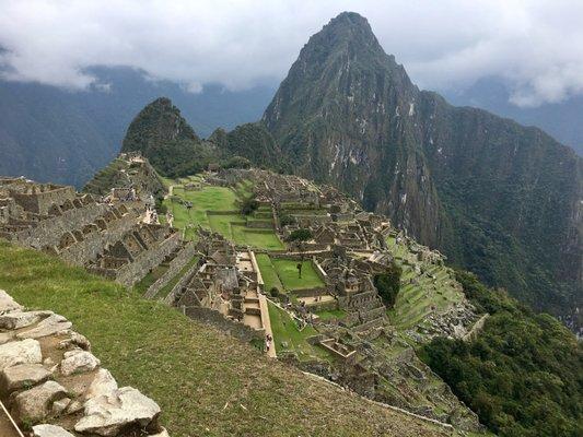 Machu Picchu - Machu Picchu, Peru