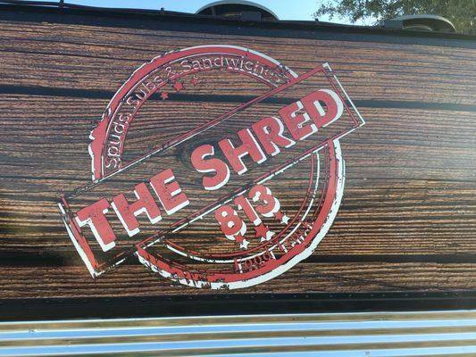 Theshred813