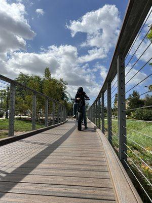 Bosque Trail Playground