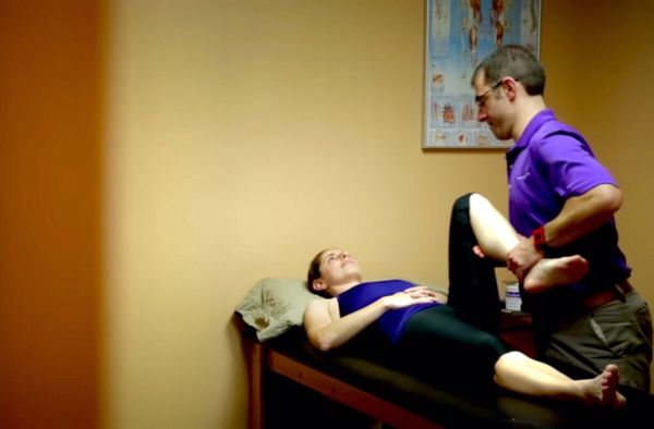 All patients are treated in a quiet and private environment one on one with their therapist for their entire appointment