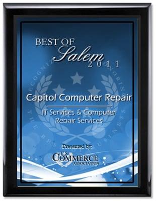 Capitol Computer Repair