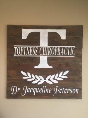 Toftness Chiropractic-Jacqueline Peterson,DC