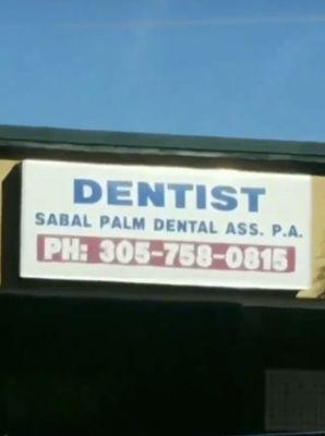 Sabal Palm Dental Assoc PA