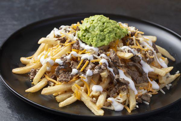 Carne Asada Fries