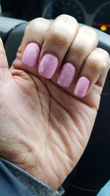 SPRING NAILS