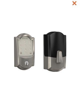 Schlage encode is the best electronic lock for remote access and access control. Call us today. 5612479010.